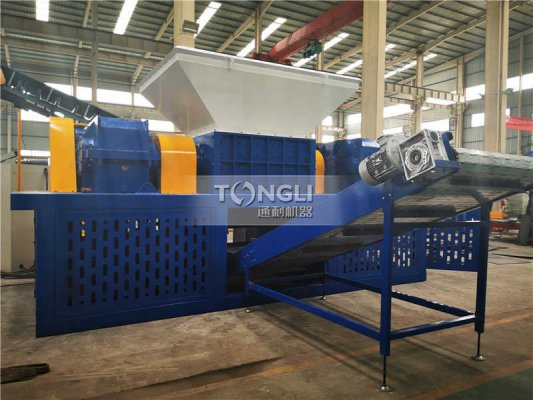 46150雙軸撕碎機(jī)